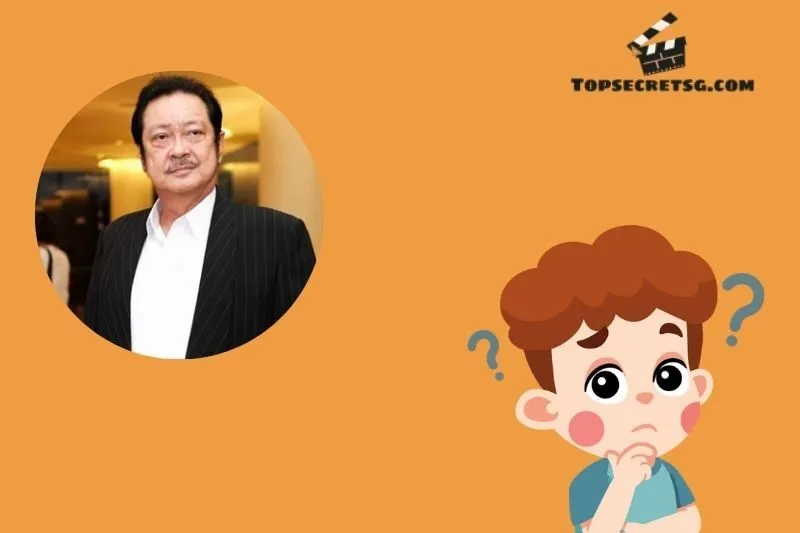 Những câu hỏi thường gặp về diễn viên Nguyễn Chánh Tín