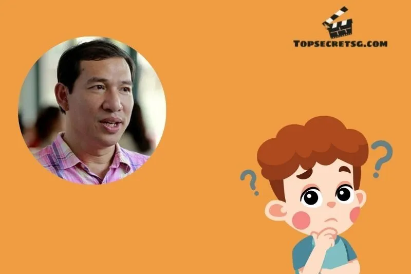 Những câu hỏi thường gặp về diễn viên Quang Thắng
