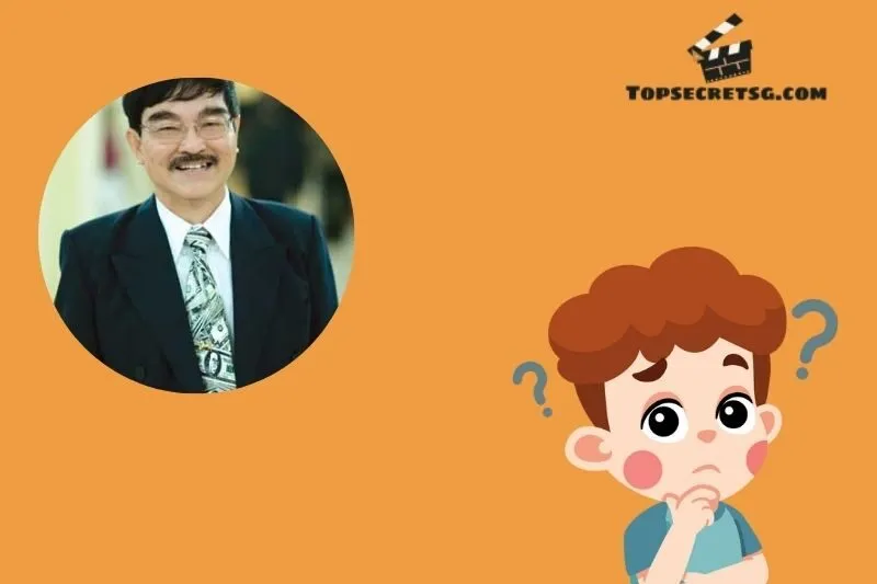Các câu hỏi thường gặp về diễn viên Thế Anh