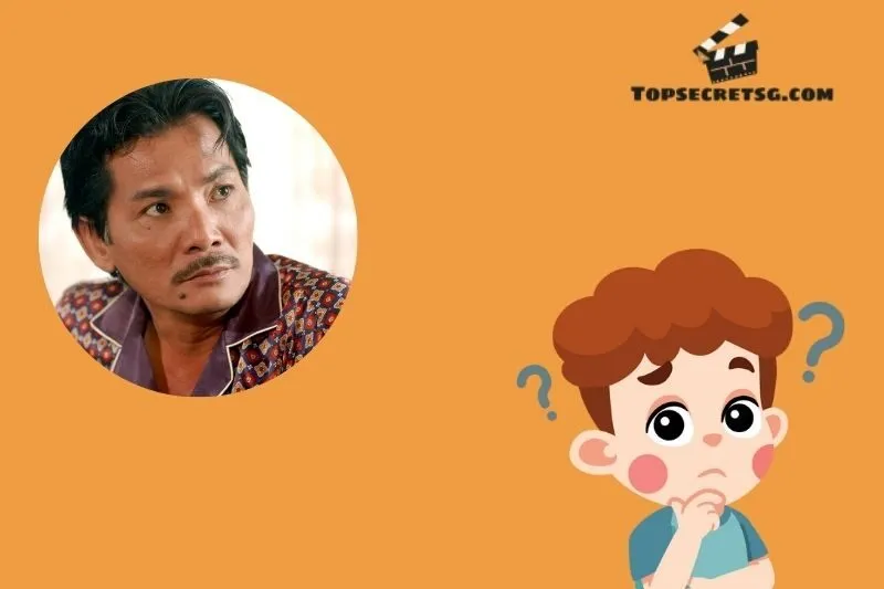 Những câu hỏi thường gặp về diễn viên Thương Tín