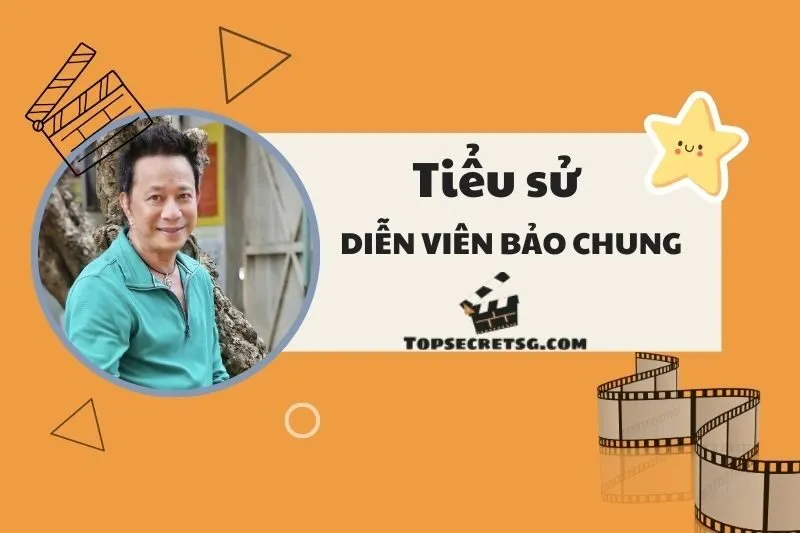 Tiểu sử diễn viên hài Bảo Chung: Cuộc đời và sự nghiệp nổi bật 2025