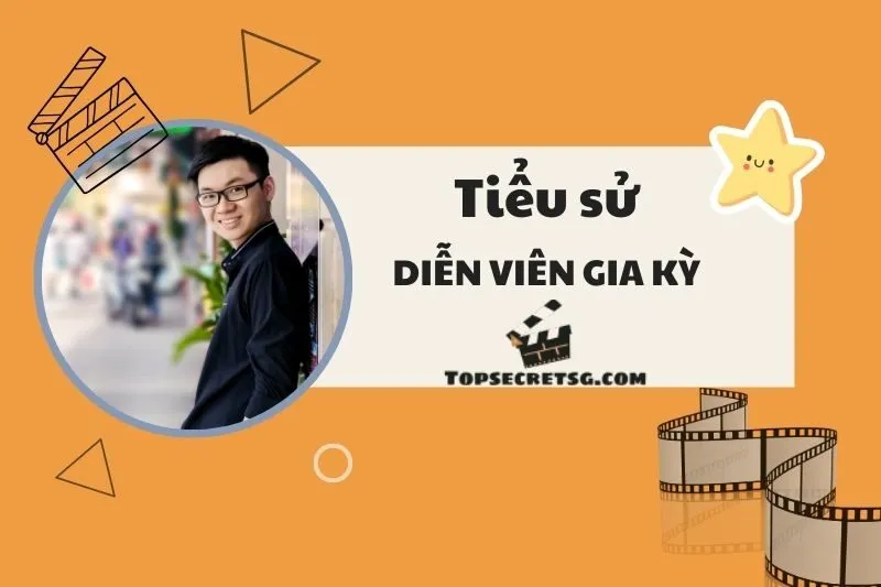Tiểu sử diễn viên Gia Kỳ: Hành trình từ phim ảnh đến ngành y 2025