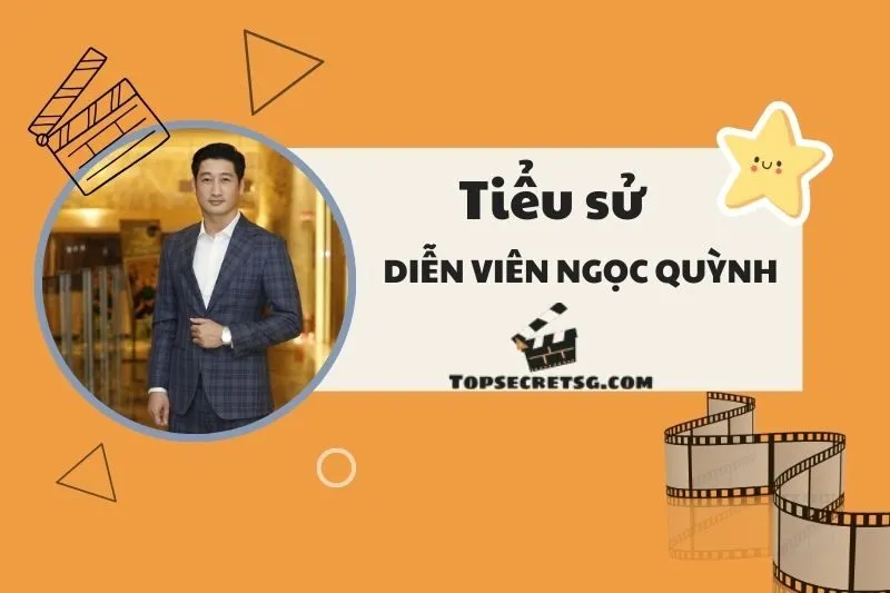 Tiểu sử diễn viên Ngọc Quỳnh: Hành trình sự nghiệp và thành tựu 2025