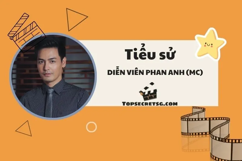 Tiểu sử diễn viên Phan Anh (MC) và sự nghiệp nổi bật 2025