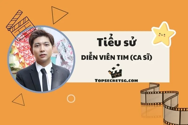 Tiểu sử diễn viên Tim (ca sĩ): Hành trình sự nghiệp và đời tư 2025