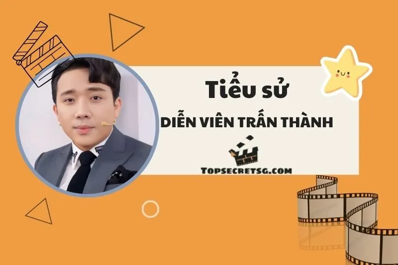 Tiểu sử diễn viên Trấn Thành: Hành trình sự nghiệp và đời tư 2025