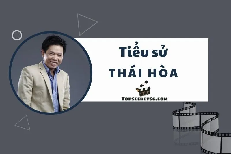 Tiểu sử diễn viên Thái Hòa: Sự nghiệp của nam diễn viên tài năng 2025