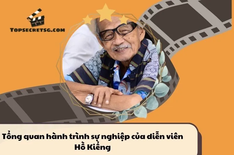 Tiểu sử Hồ Kiểng: Cuộc đời và sự nghiệp của Nghệ sĩ ưu tú