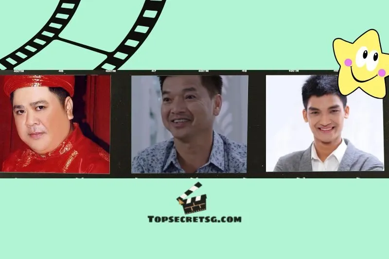 Top nam diễn viên hài nổi bật của Việt Nam