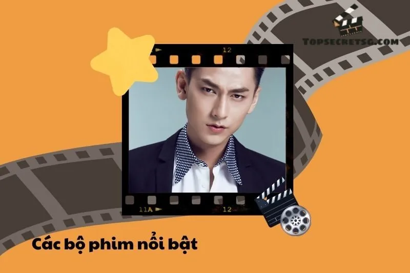 Các bộ phim nổi bật của diễn viên/ ca sĩ Issac