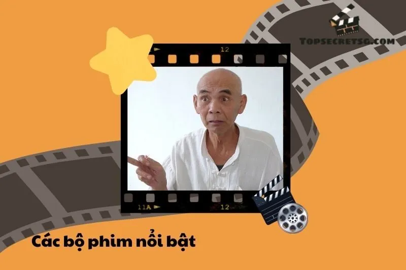 Danh sách phim, tác phẩm diễn viên Nguyễn Duy Hậu tham gia