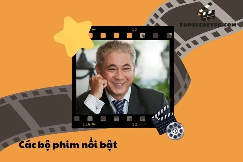 Các bộ phim nổi bật của diễn viên Nguyễn Văn Tùng