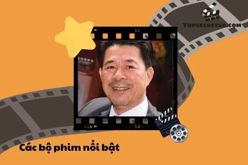 Các bộ phim nổi bật của diễn viên Tạ Minh Thảo