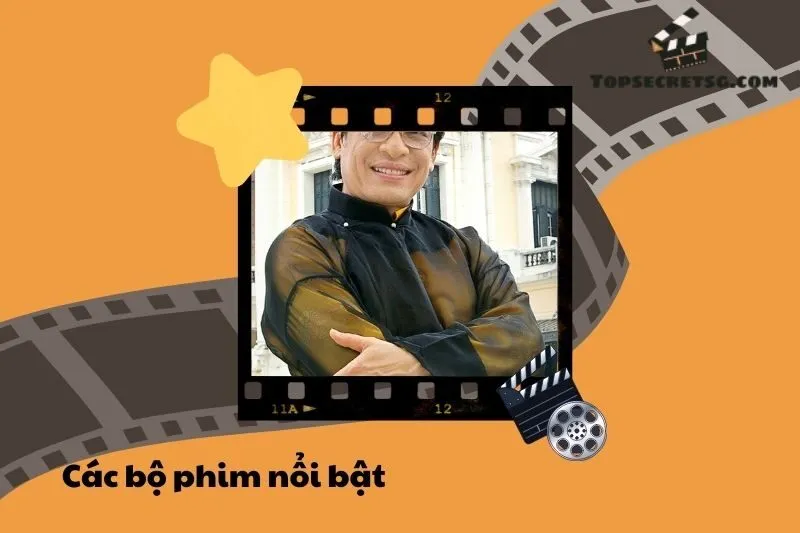 Danh sách phim, tác phẩm, chương trình diễn viên Thanh Bạch tham gia