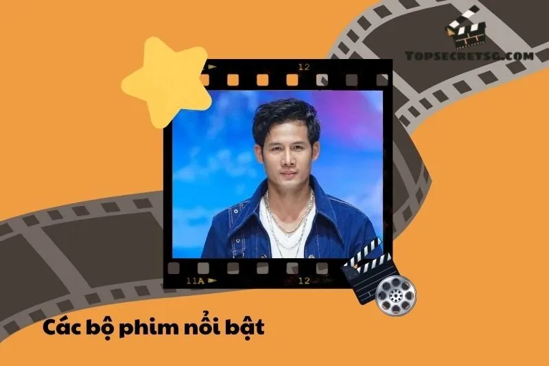 Danh sách phim, tác phẩm, chương trình diễn viên Thanh Thức tham gia