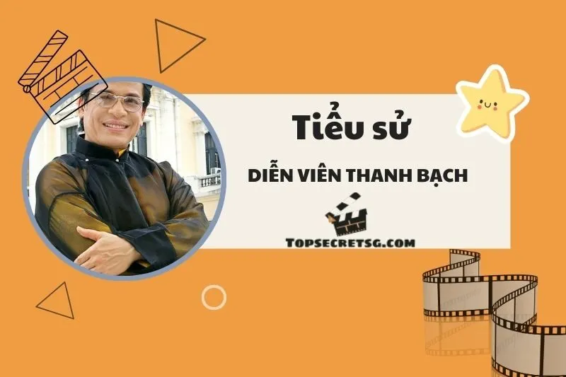 Tiểu Sử Diễn Viên Thanh Bạch 2025: Sự Nghiệp, Giải Thưởng và Cuộc Sống Cá Nhân